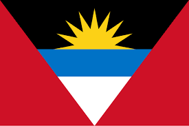 Bandera - Antigua y Barbuda