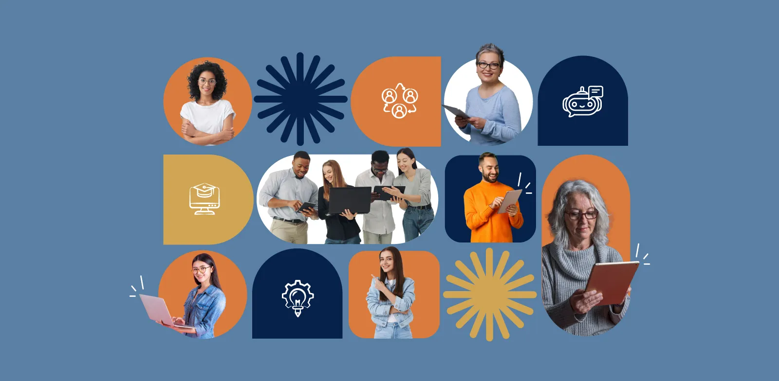 Personas, diversidad, tecnología y educación