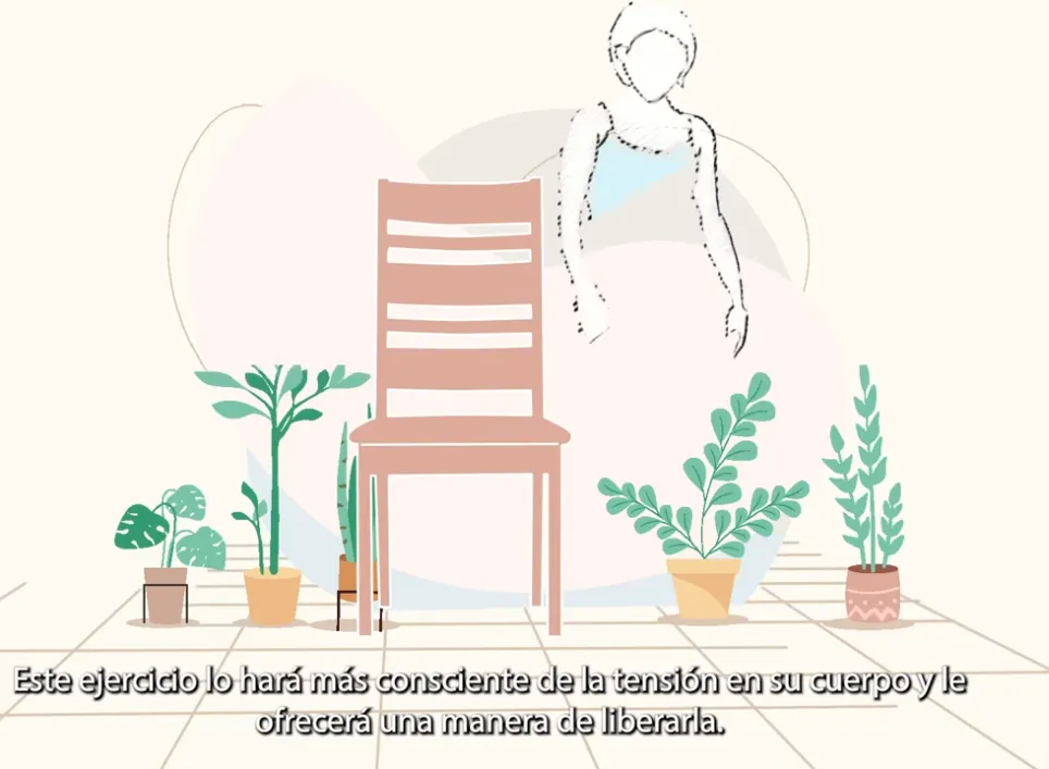 Ejercicios de respiración