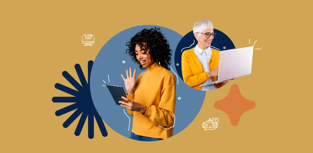 Tenemos una gran oferta virtual con nuestros programas