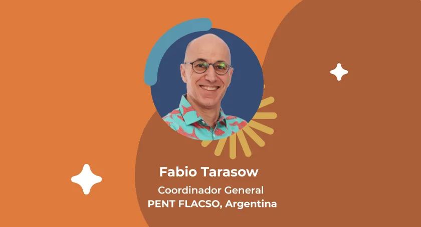 conferencia Fabio Tarasow
