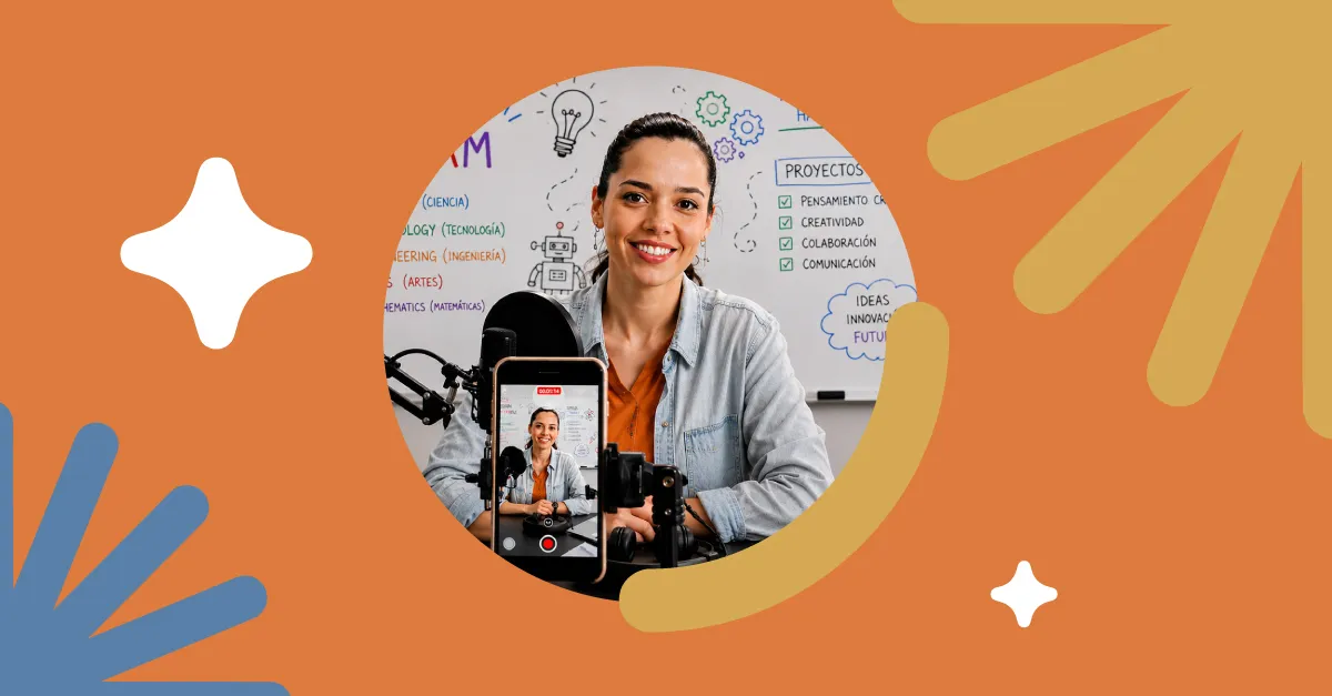 Influencer educativo