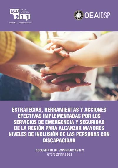 Portada Documento de Experiencias No 2