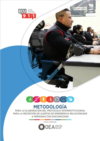 Portada Metodología