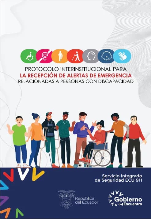 Portada Protocolo Interinstitucional