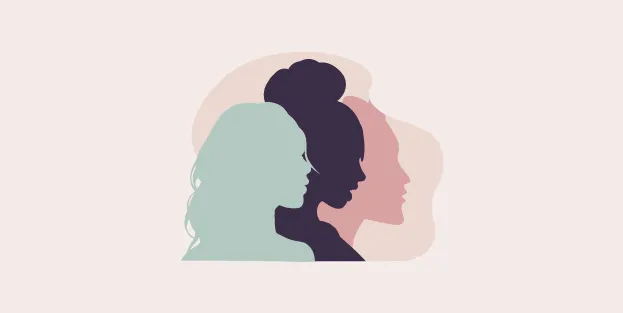 Woman, Girls and adolescents