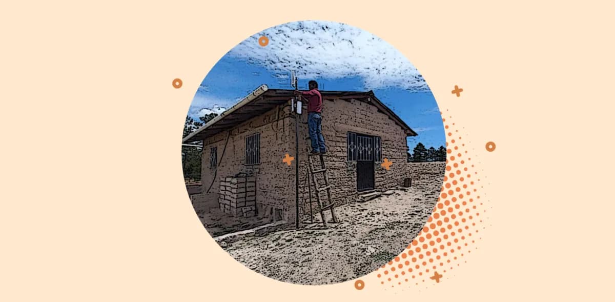 Conectividad rural