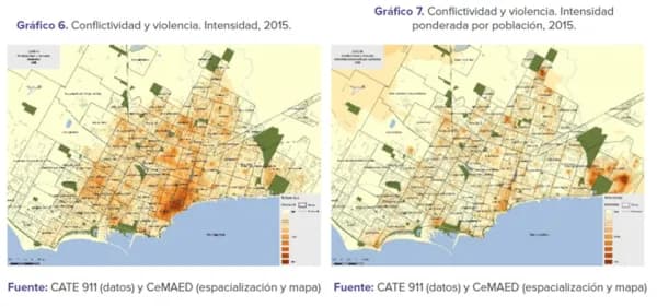 Índice Barrial de Vulnerabilidad Delictual.