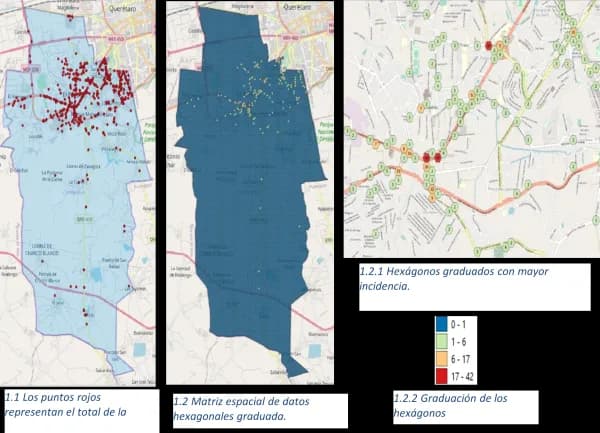 Análisis de Patrones Espaciales y Temporales del Fenómeno Vial (Tercer lugar > Convocatoria 2022)