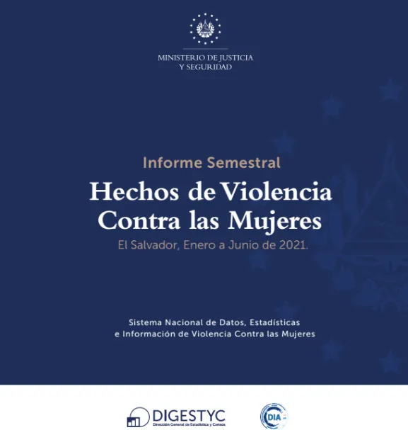 Sistema Nacional de Datos, Estadísticas e Información de Violencia contra las Mujeres (1er lugar en Categoría > Convocatoria 2022)