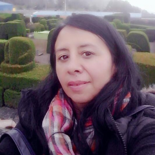 Imagen de Maribel Imbaquingo